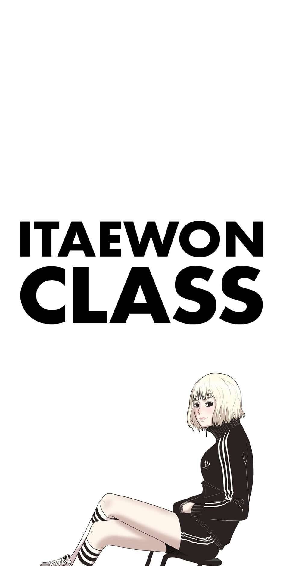 Read Itaewon Class en Manga Online