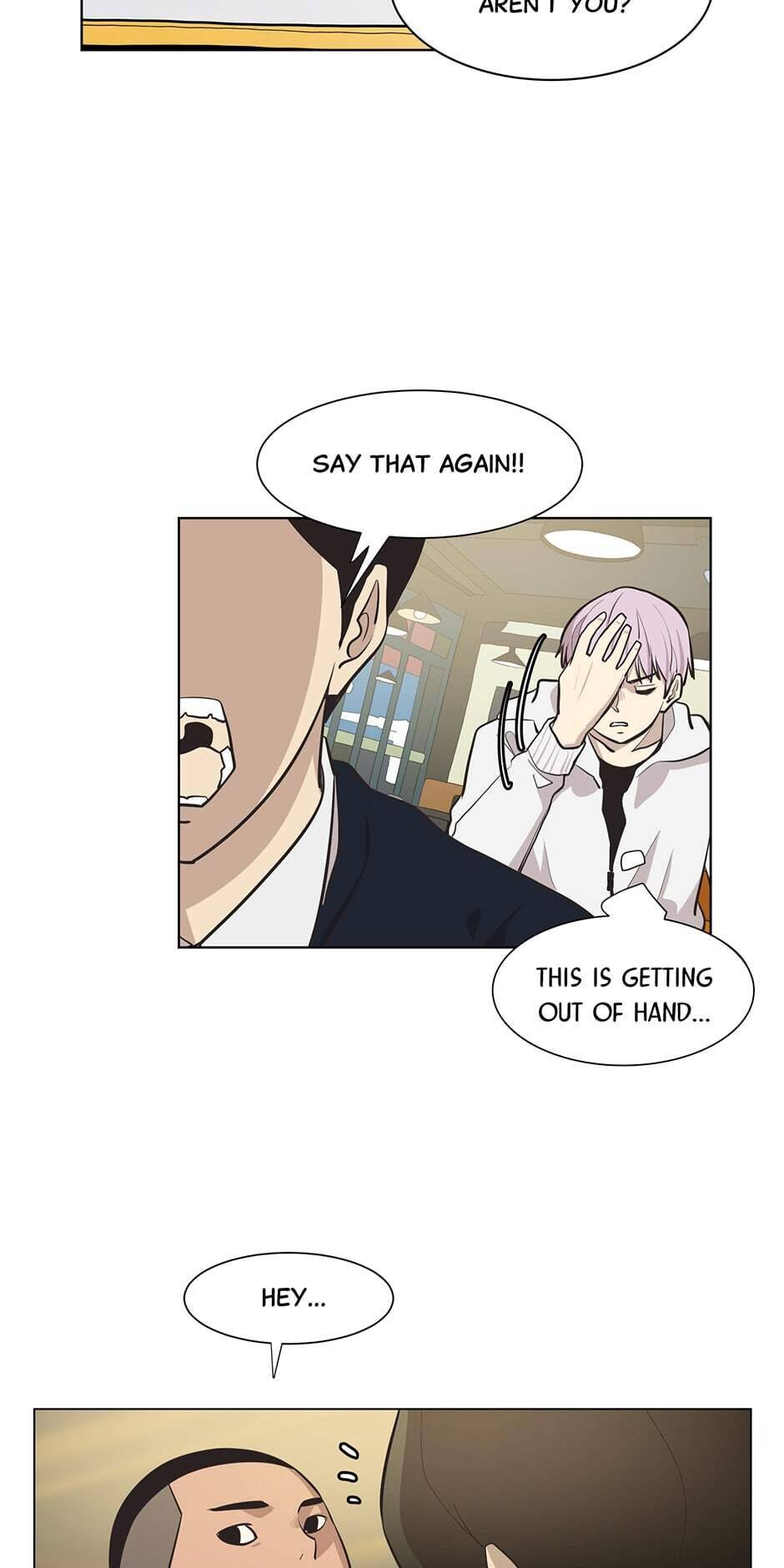 Read Itaewon Class en Manga Online