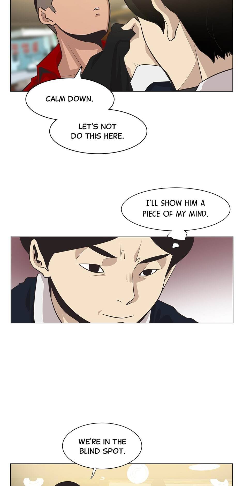 Read Itaewon Class en Manga Online