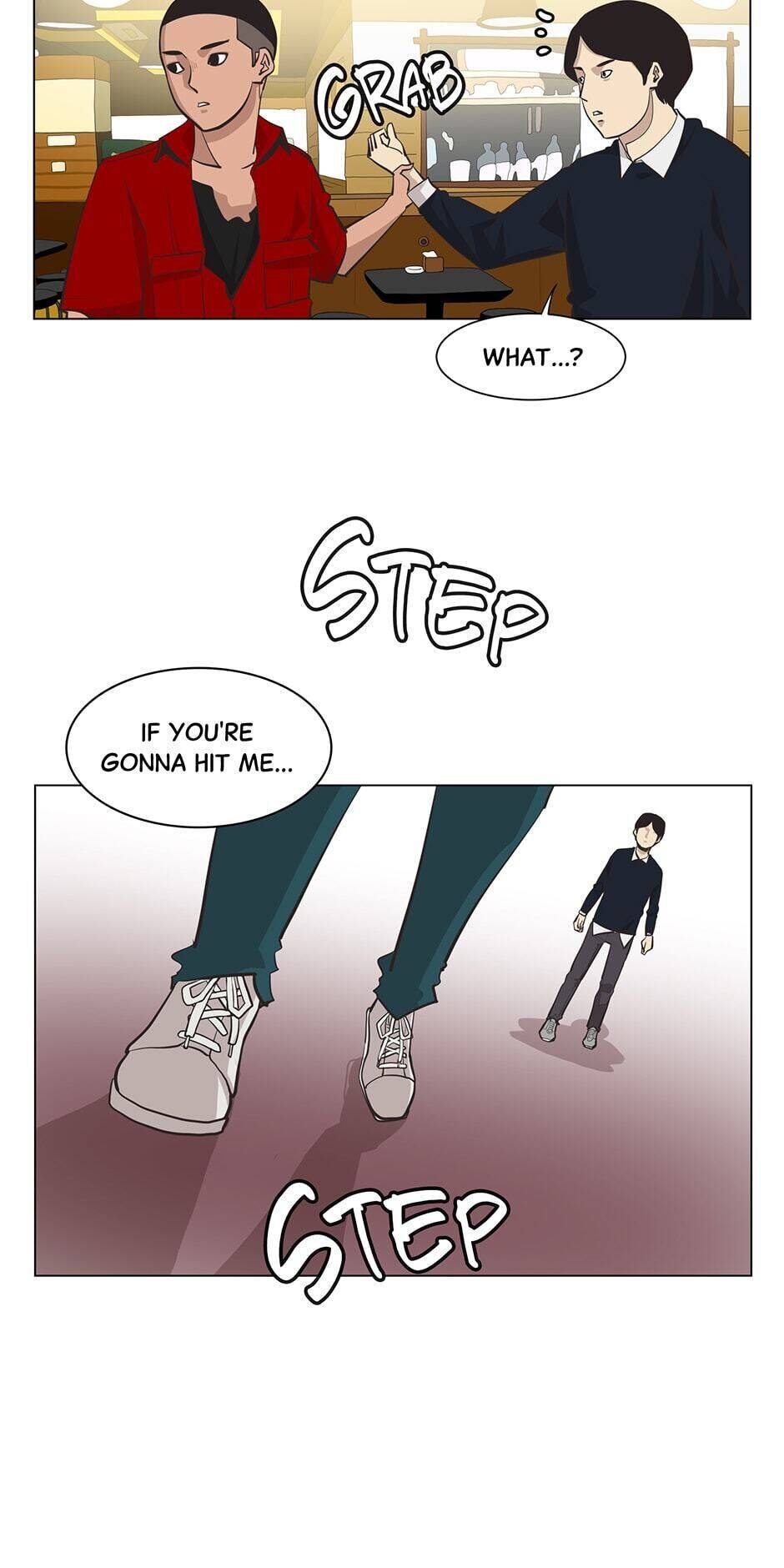 Read Itaewon Class en Manga Online
