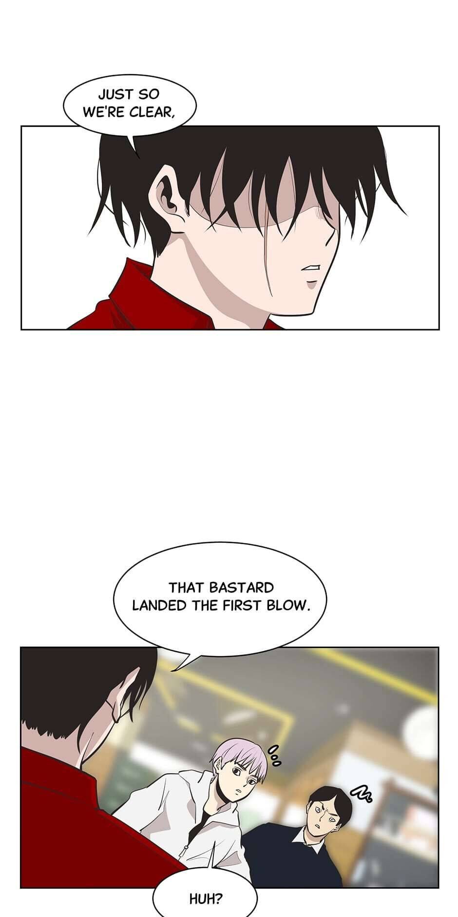 Read Itaewon Class en Manga Online