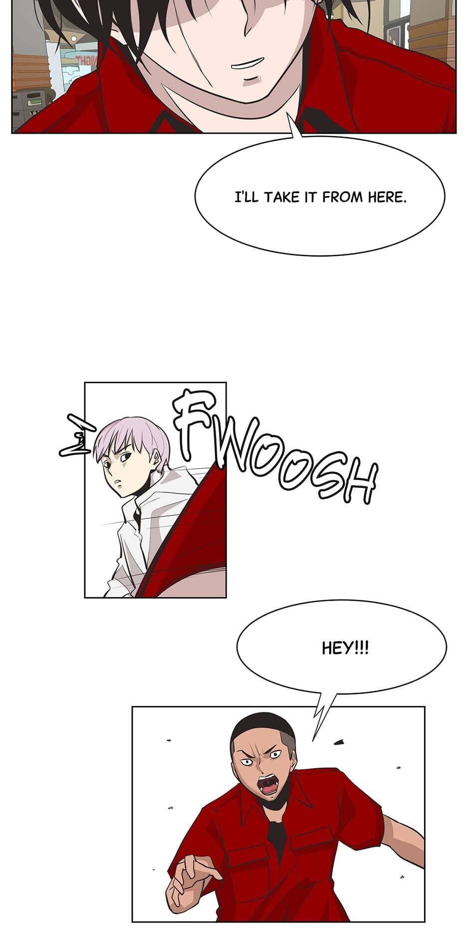 Read Itaewon Class en Manga Online