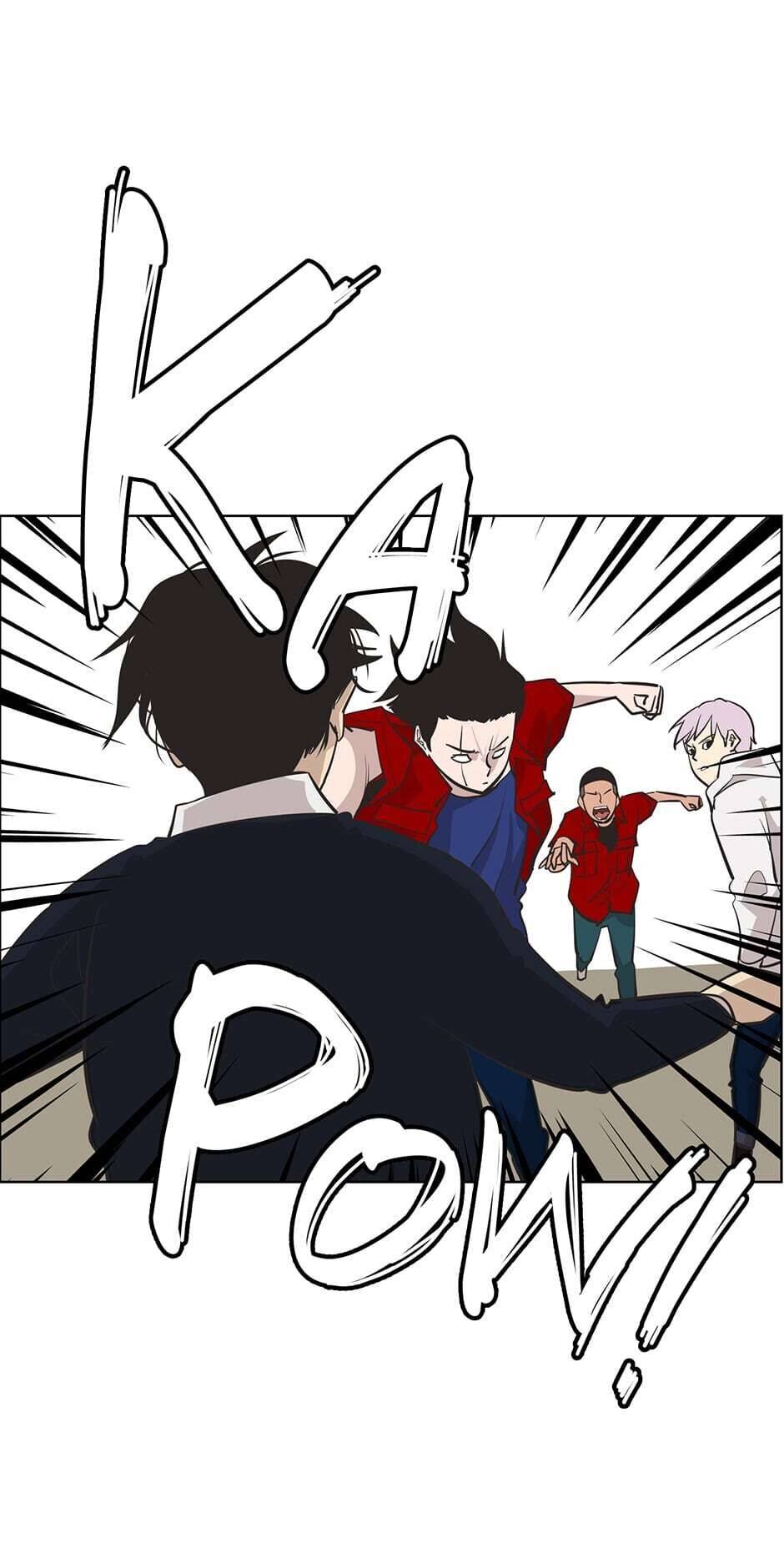 Read Itaewon Class en Manga Online
