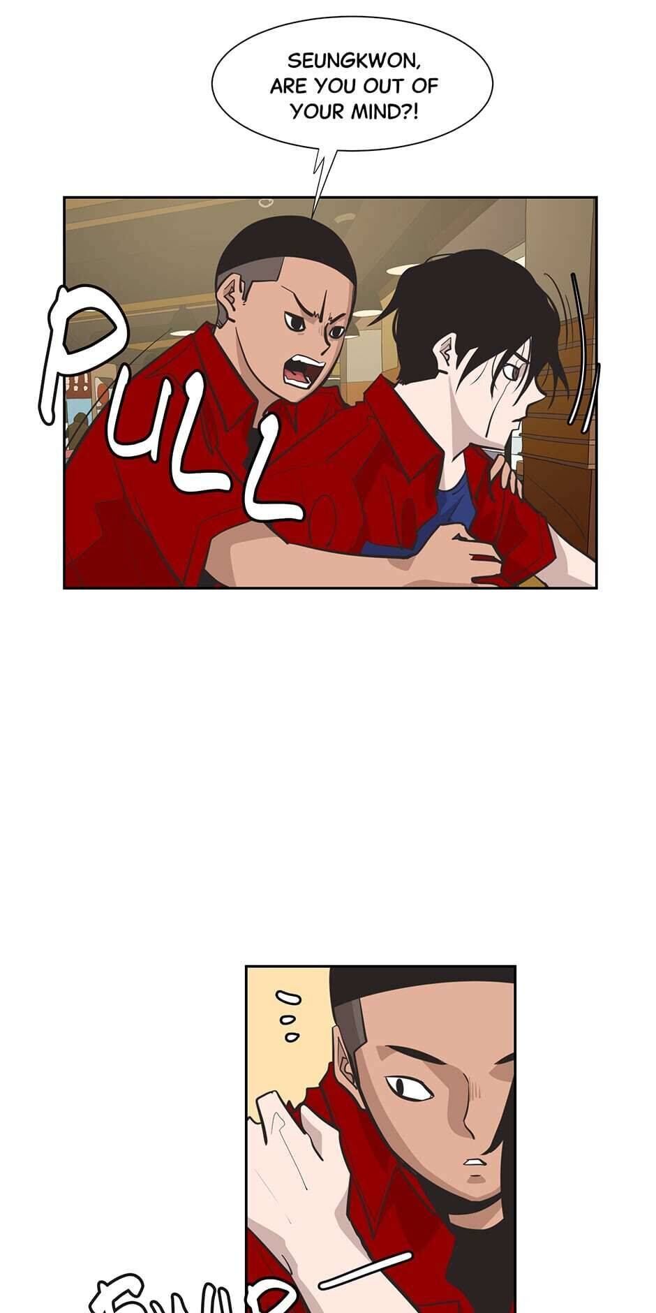 Read Itaewon Class en Manga Online