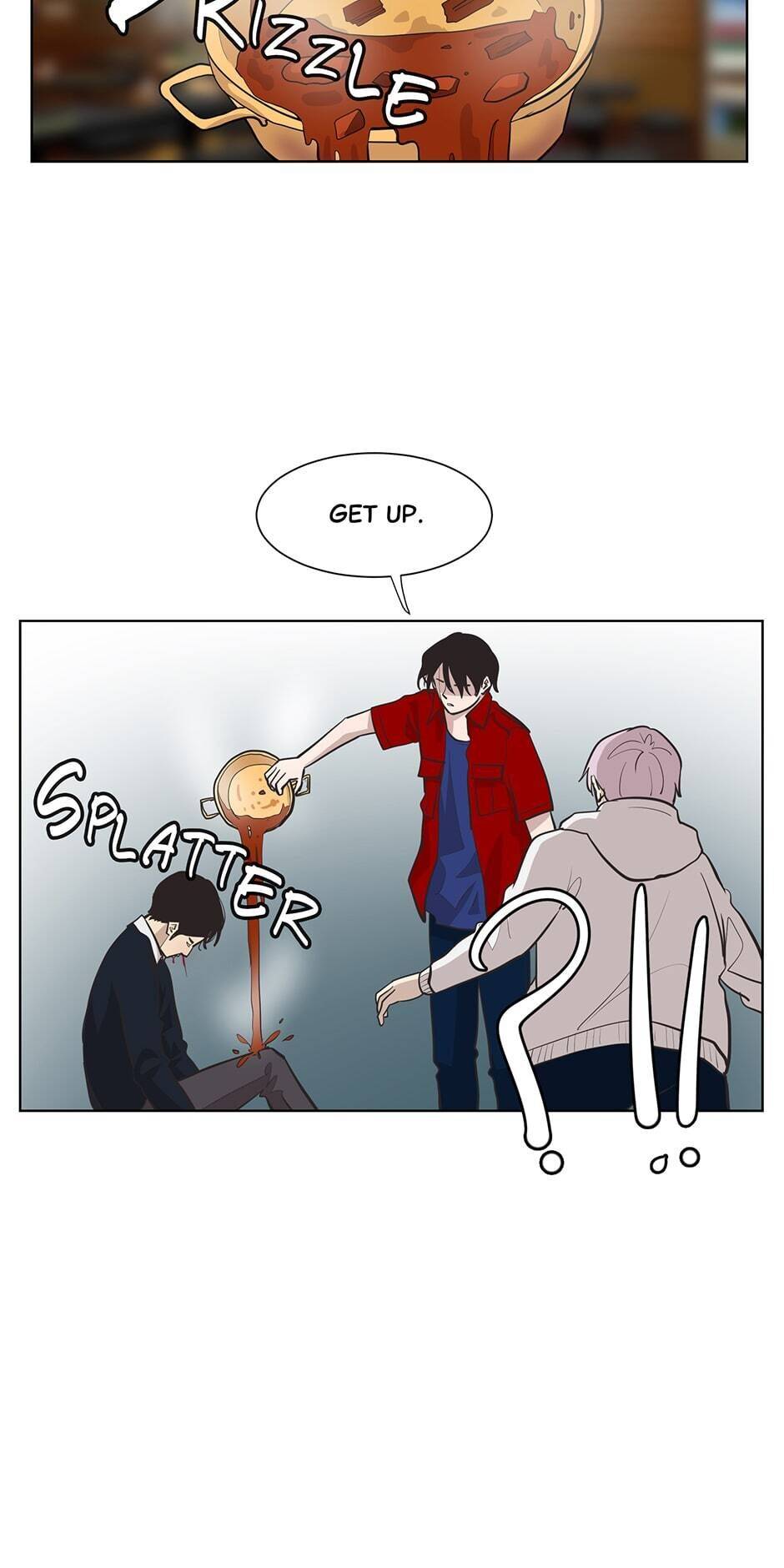 Read Itaewon Class en Manga Online