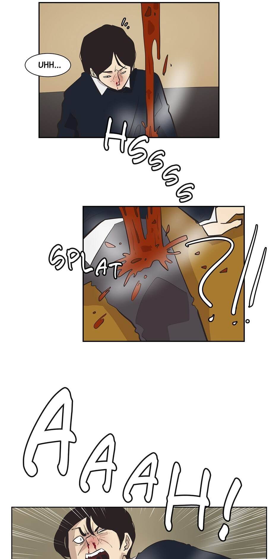 Read Itaewon Class en Manga Online