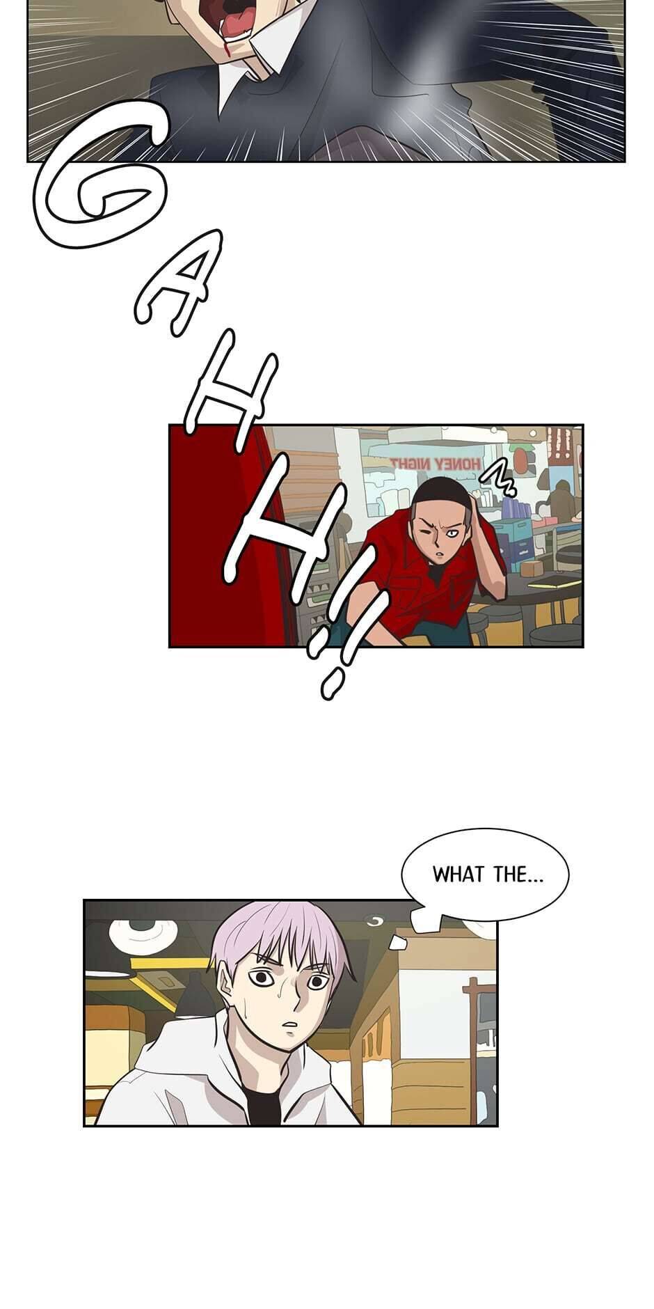 Read Itaewon Class en Manga Online