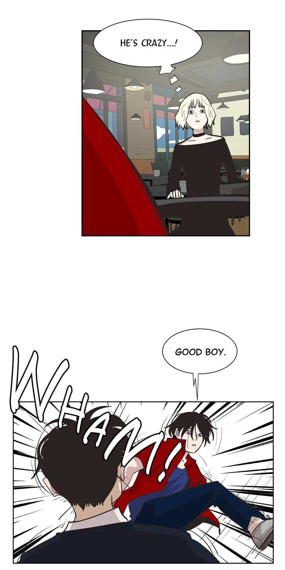 Read Itaewon Class en Manga Online