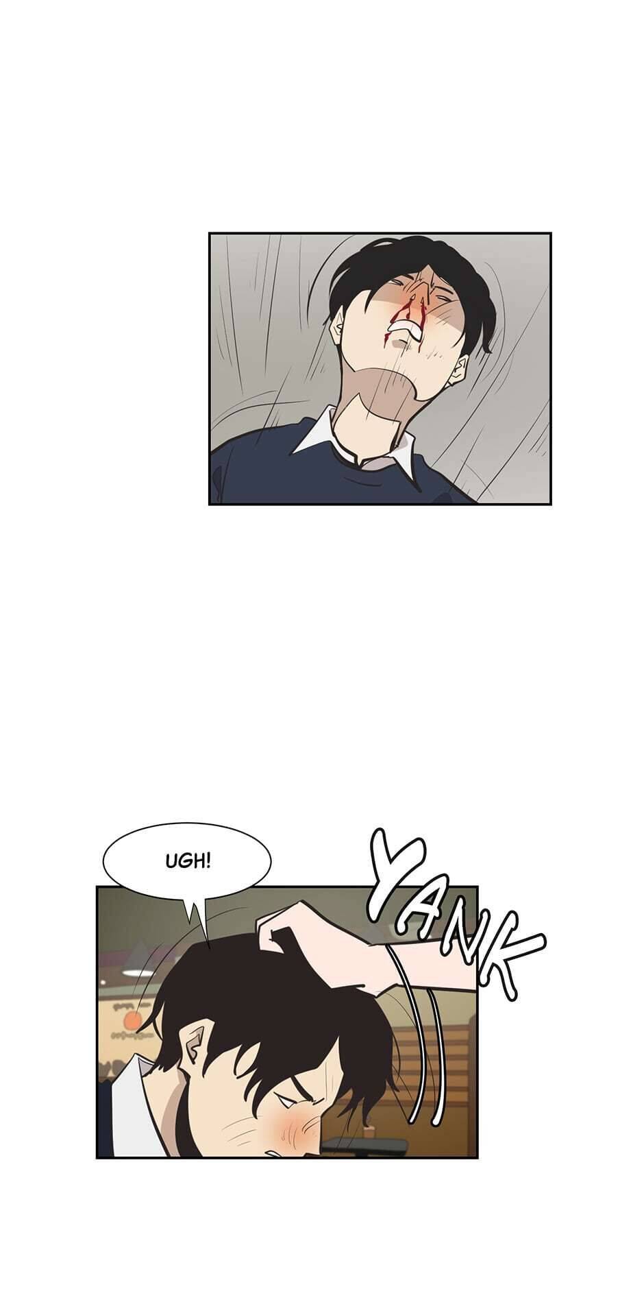 Read Itaewon Class en Manga Online