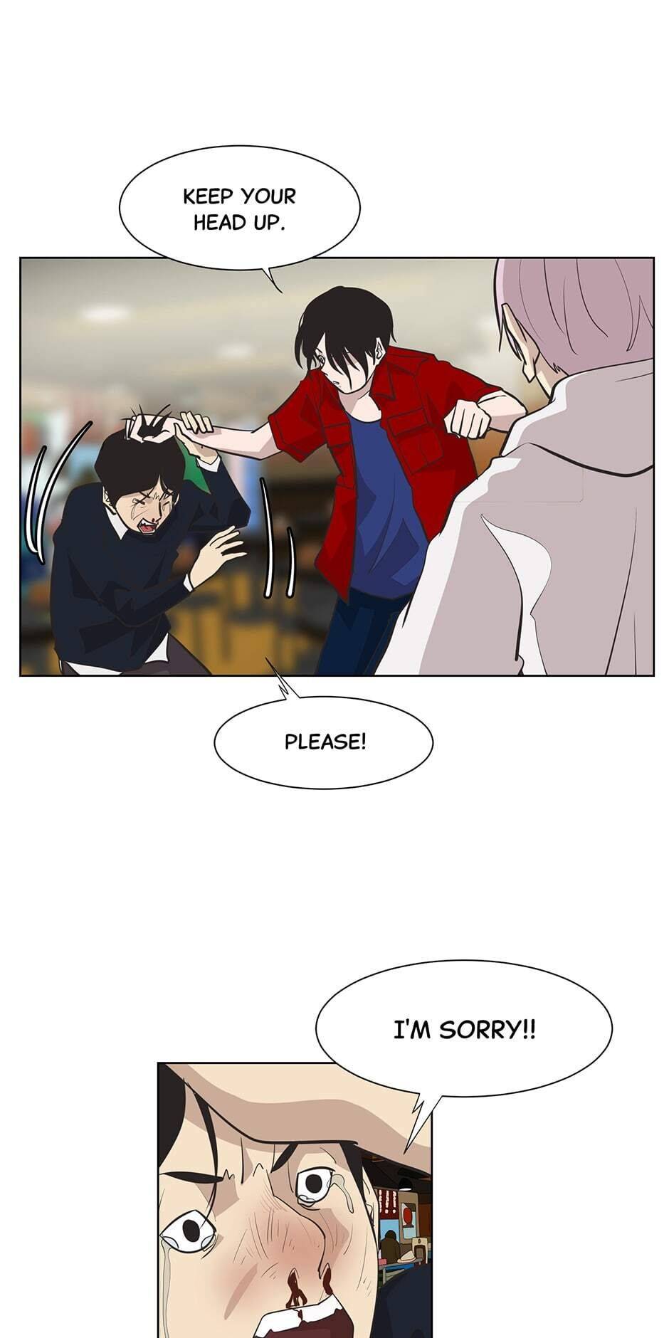 Read Itaewon Class en Manga Online