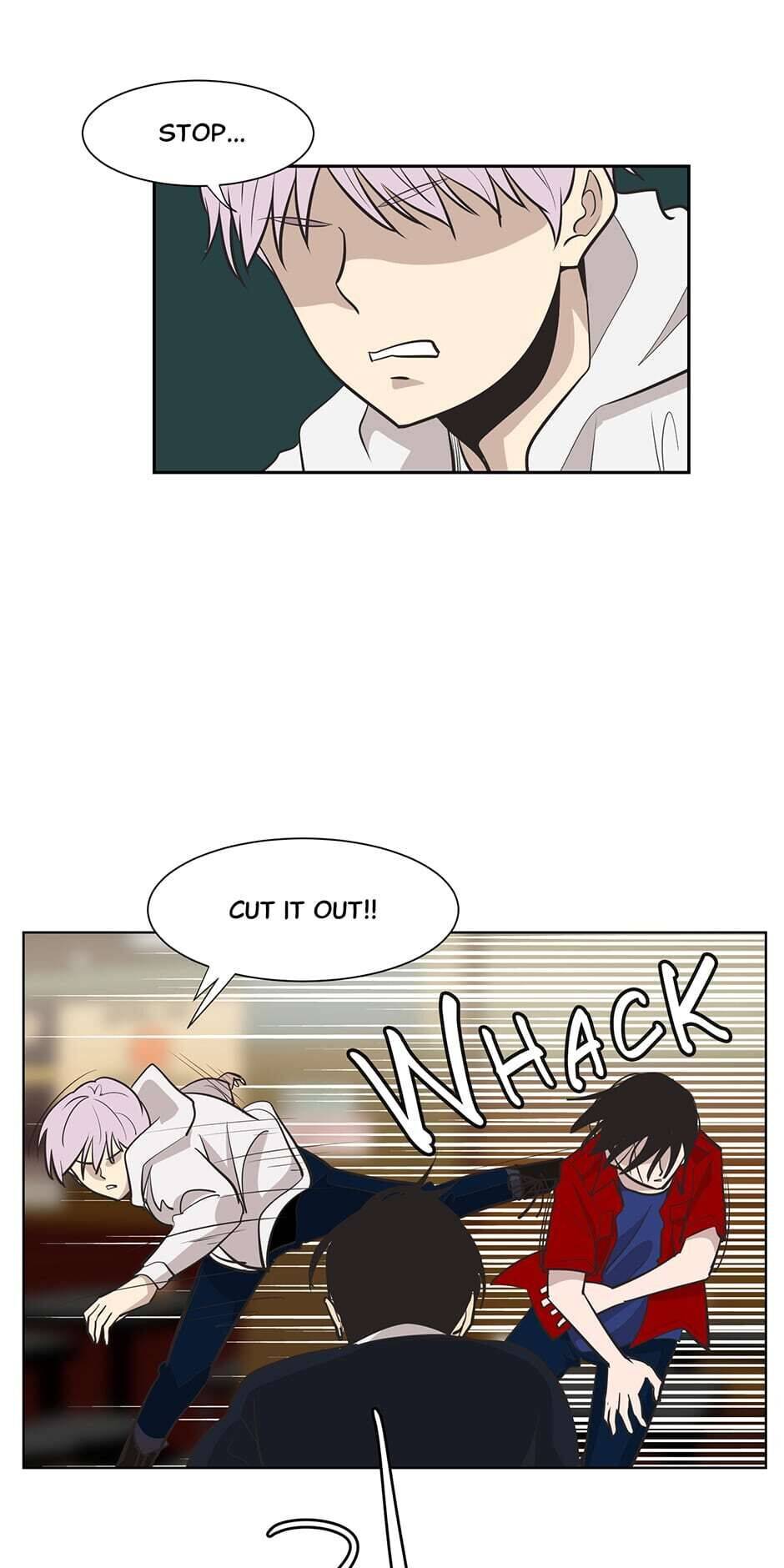 Read Itaewon Class en Manga Online