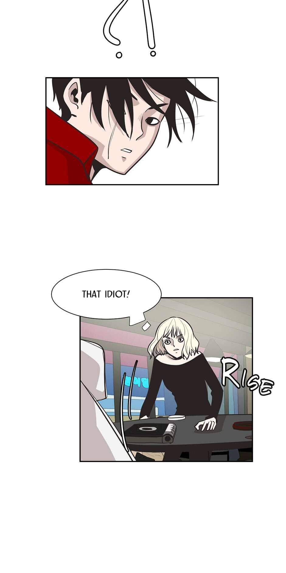 Read Itaewon Class en Manga Online