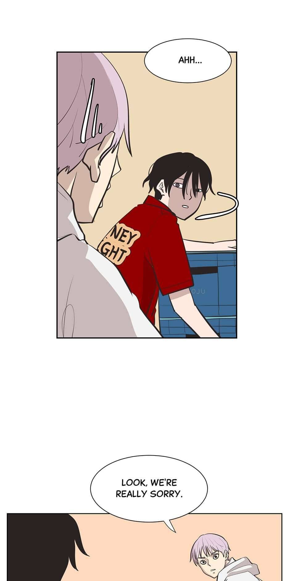 Read Itaewon Class en Manga Online