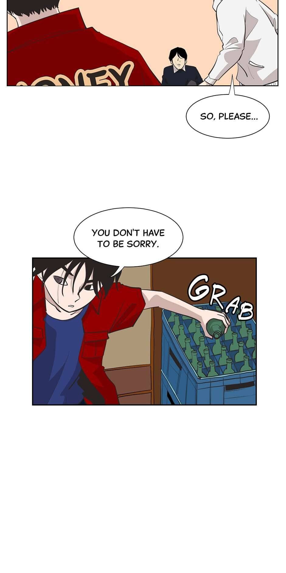 Read Itaewon Class en Manga Online