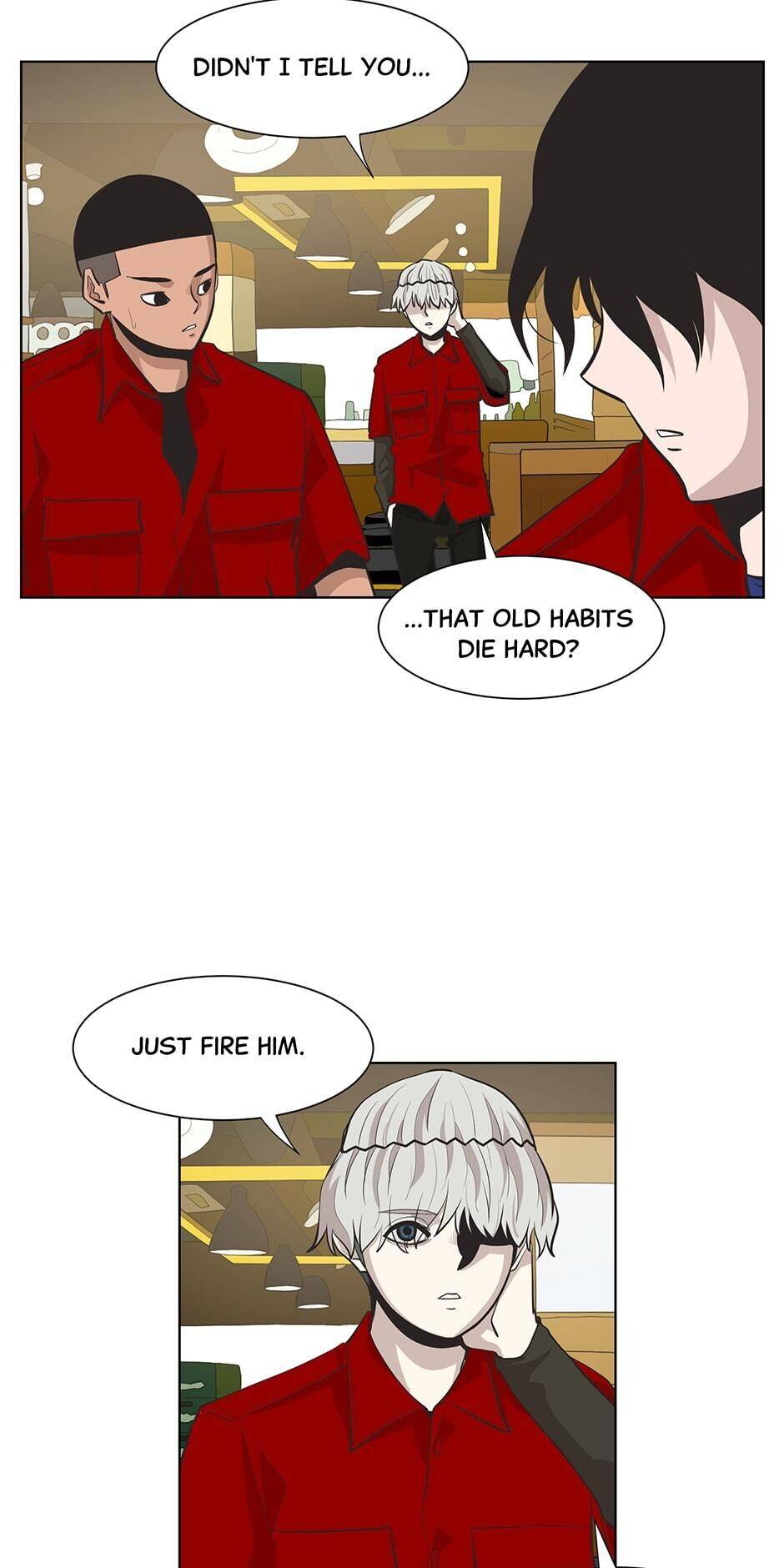 Read Itaewon Class en Manga Online