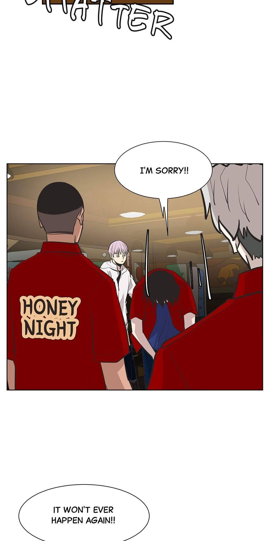 Read Itaewon Class en Manga Online