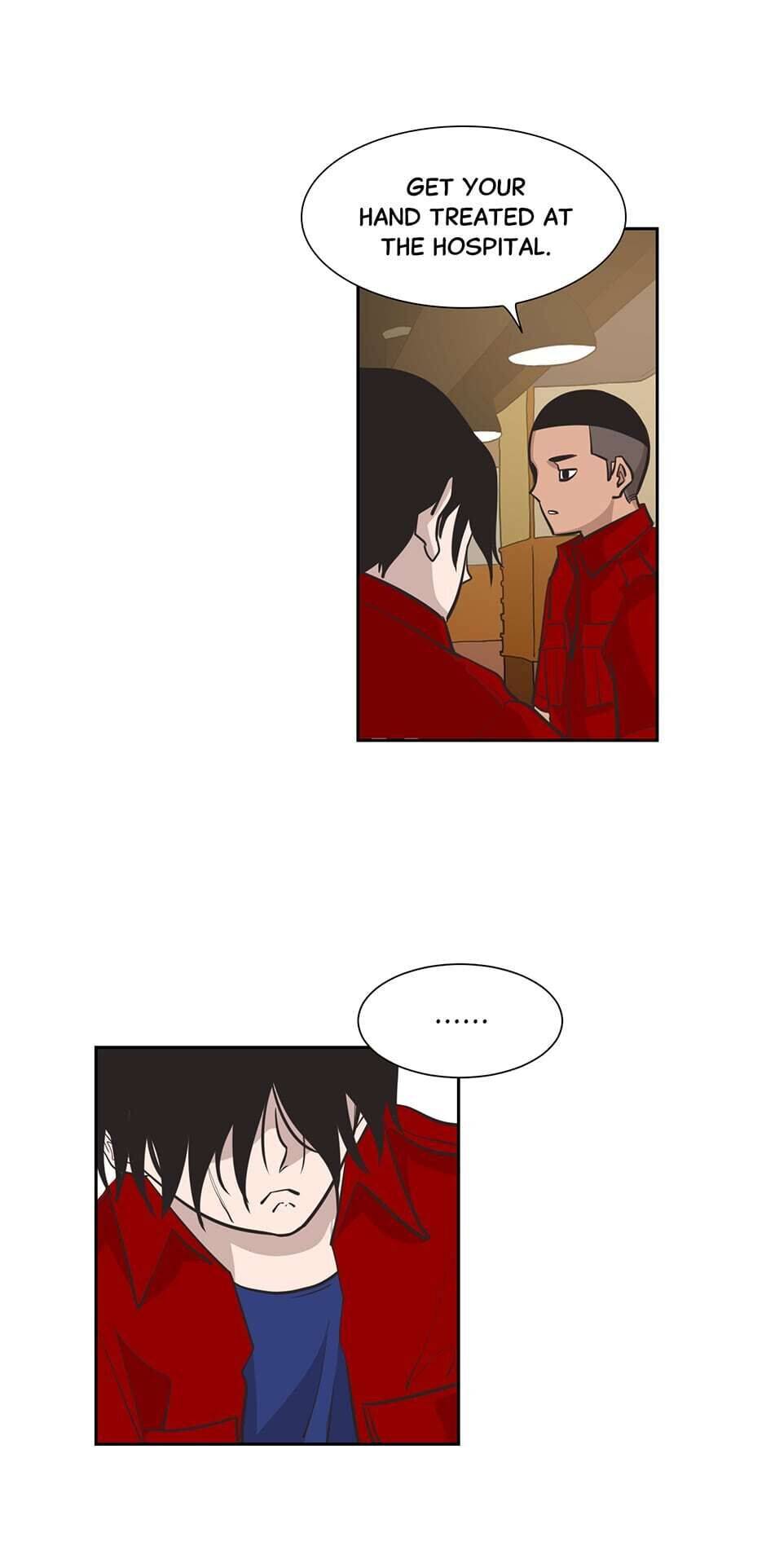Read Itaewon Class en Manga Online