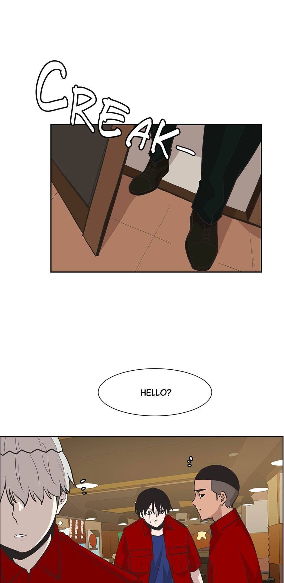 Read Itaewon Class en Manga Online