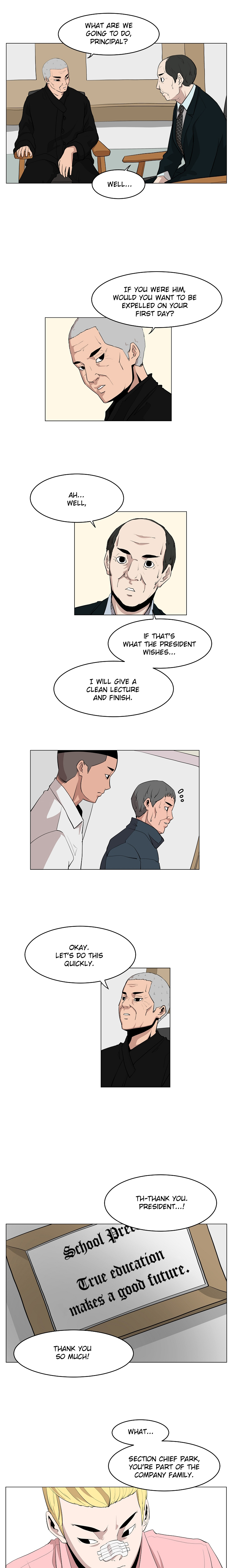 Read Itaewon Class en Manga Online