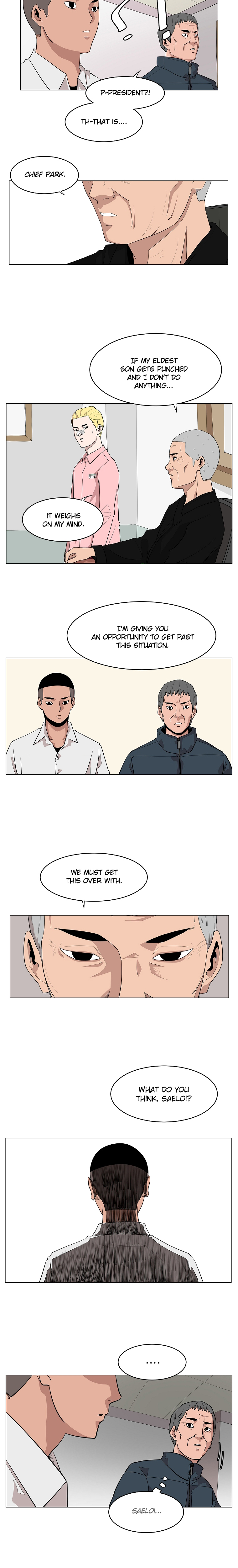 Read Itaewon Class en Manga Online