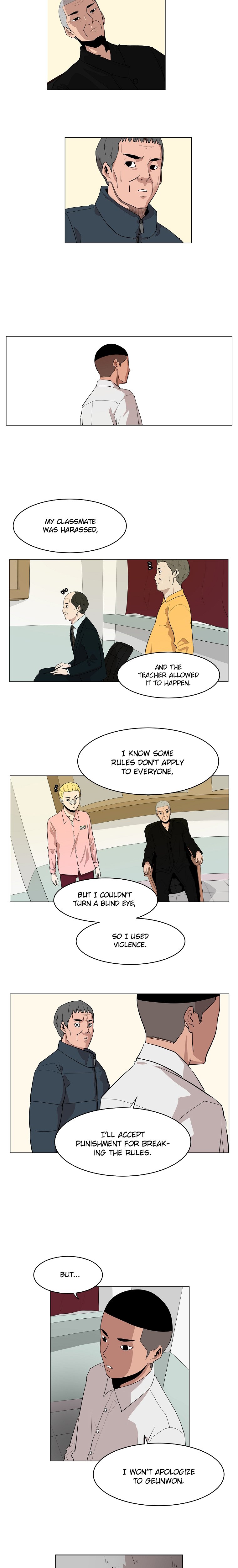 Read Itaewon Class en Manga Online