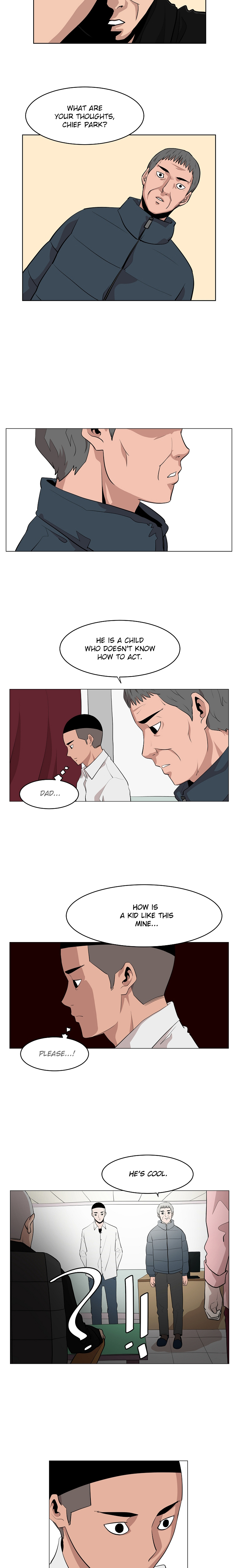 Read Itaewon Class en Manga Online