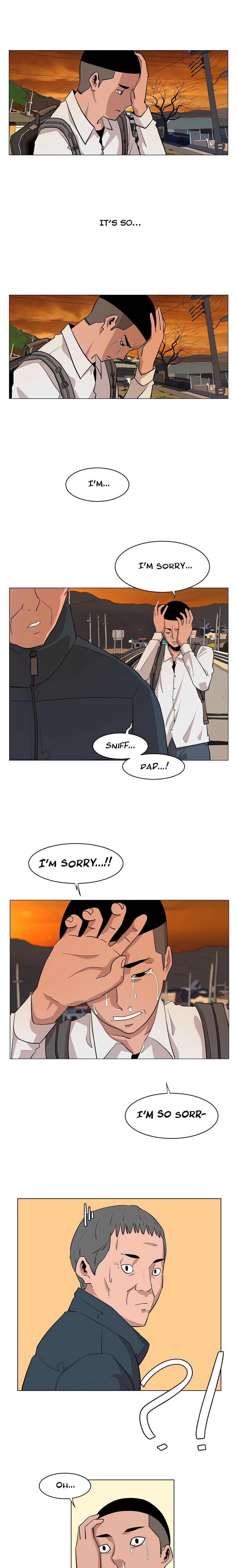 Read Itaewon Class en Manga Online
