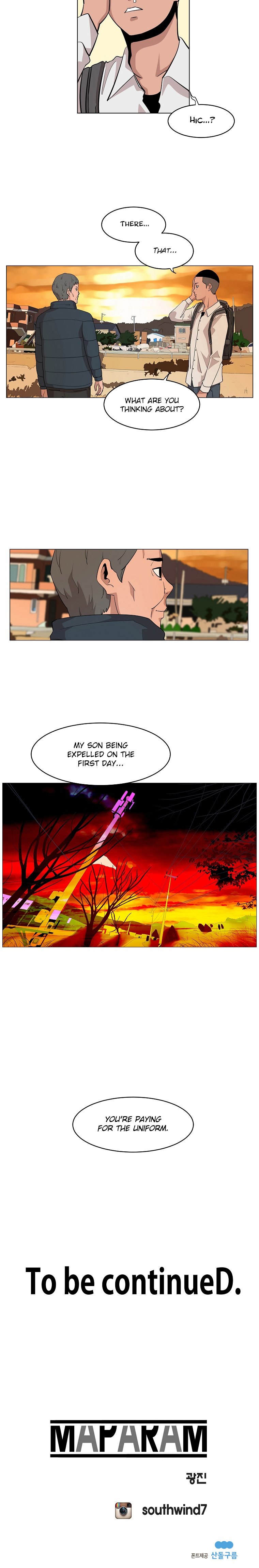 Read Itaewon Class en Manga Online