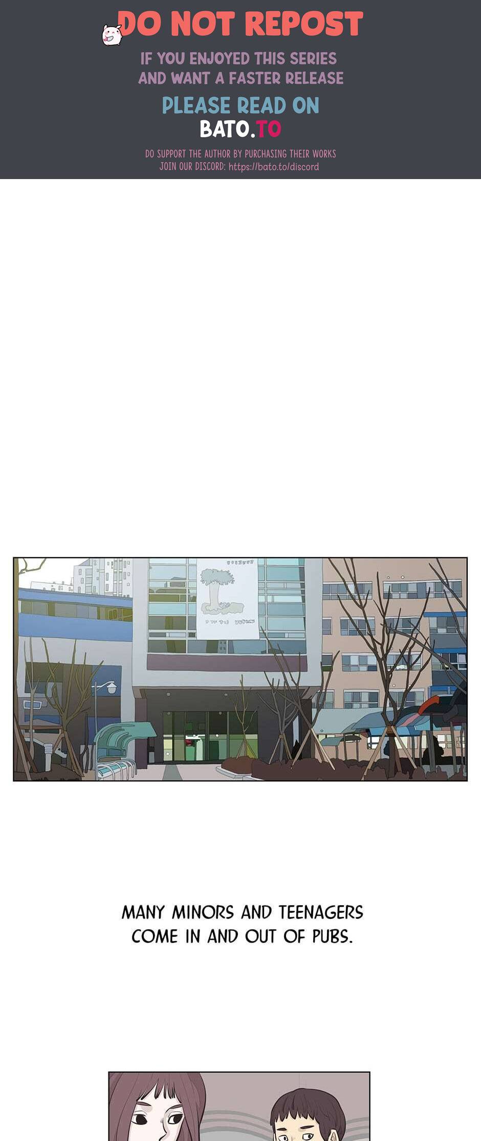 Read Itaewon Class en Manga Online
