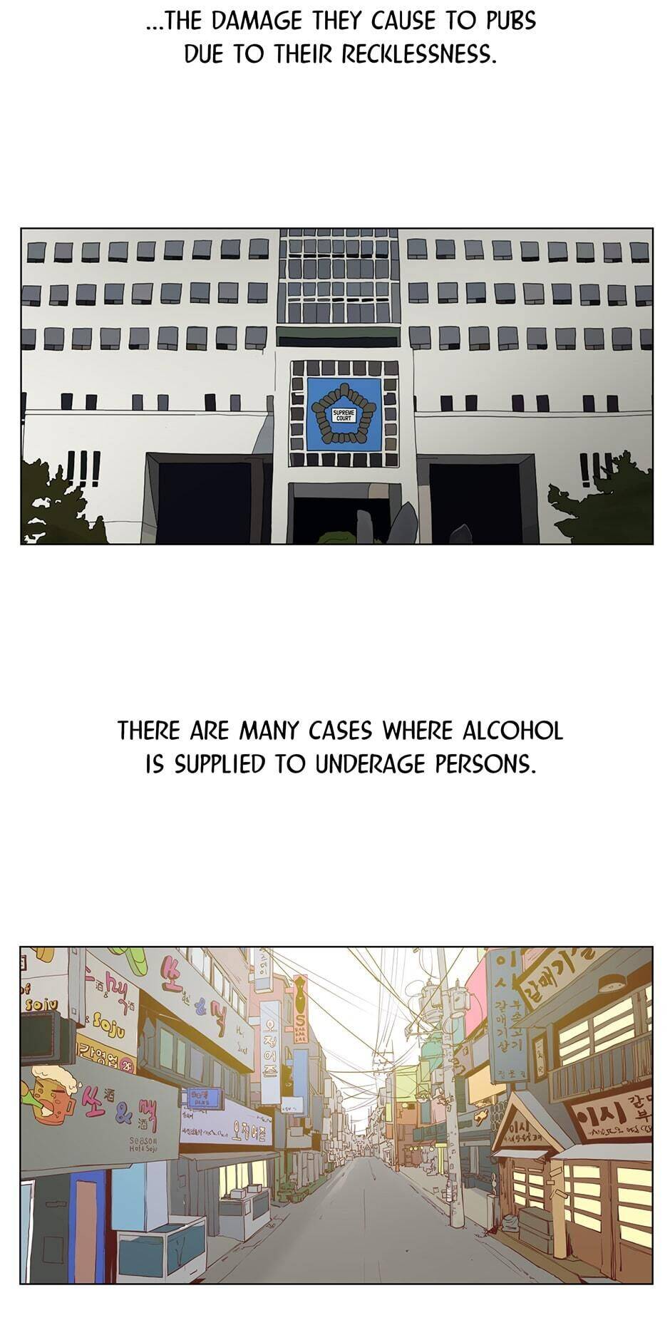Read Itaewon Class en Manga Online
