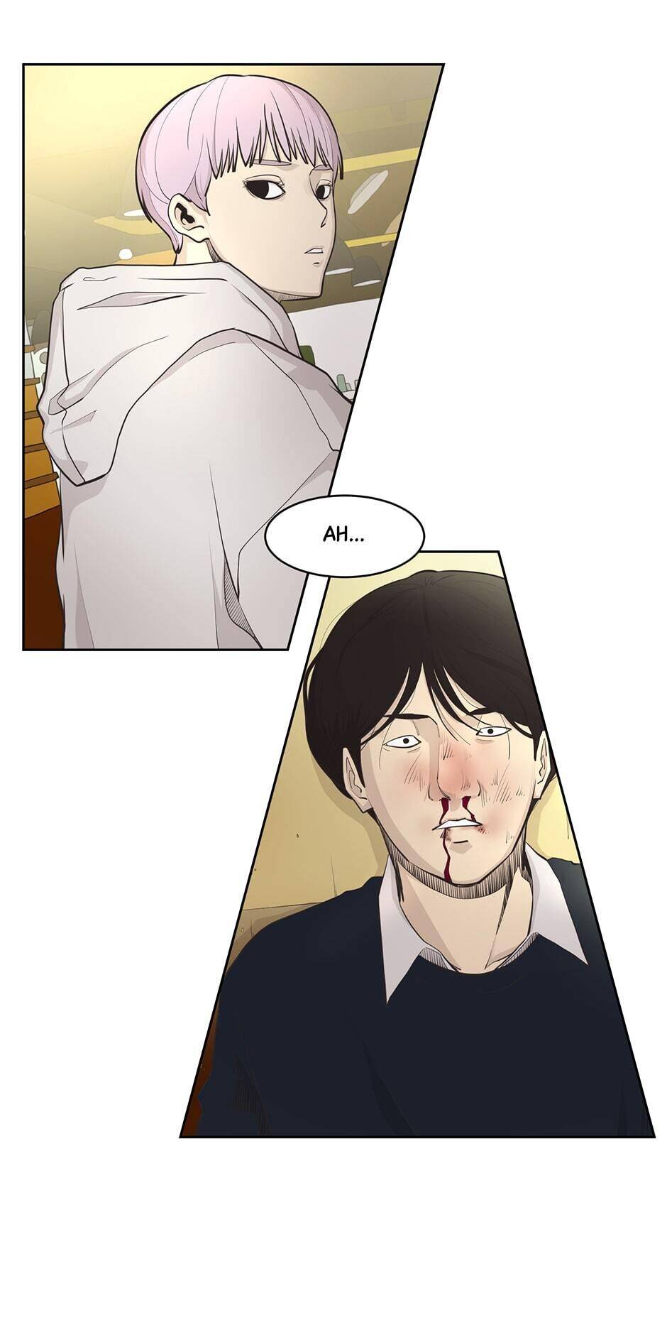 Read Itaewon Class en Manga Online