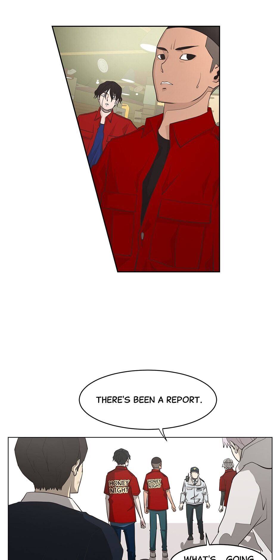 Read Itaewon Class en Manga Online