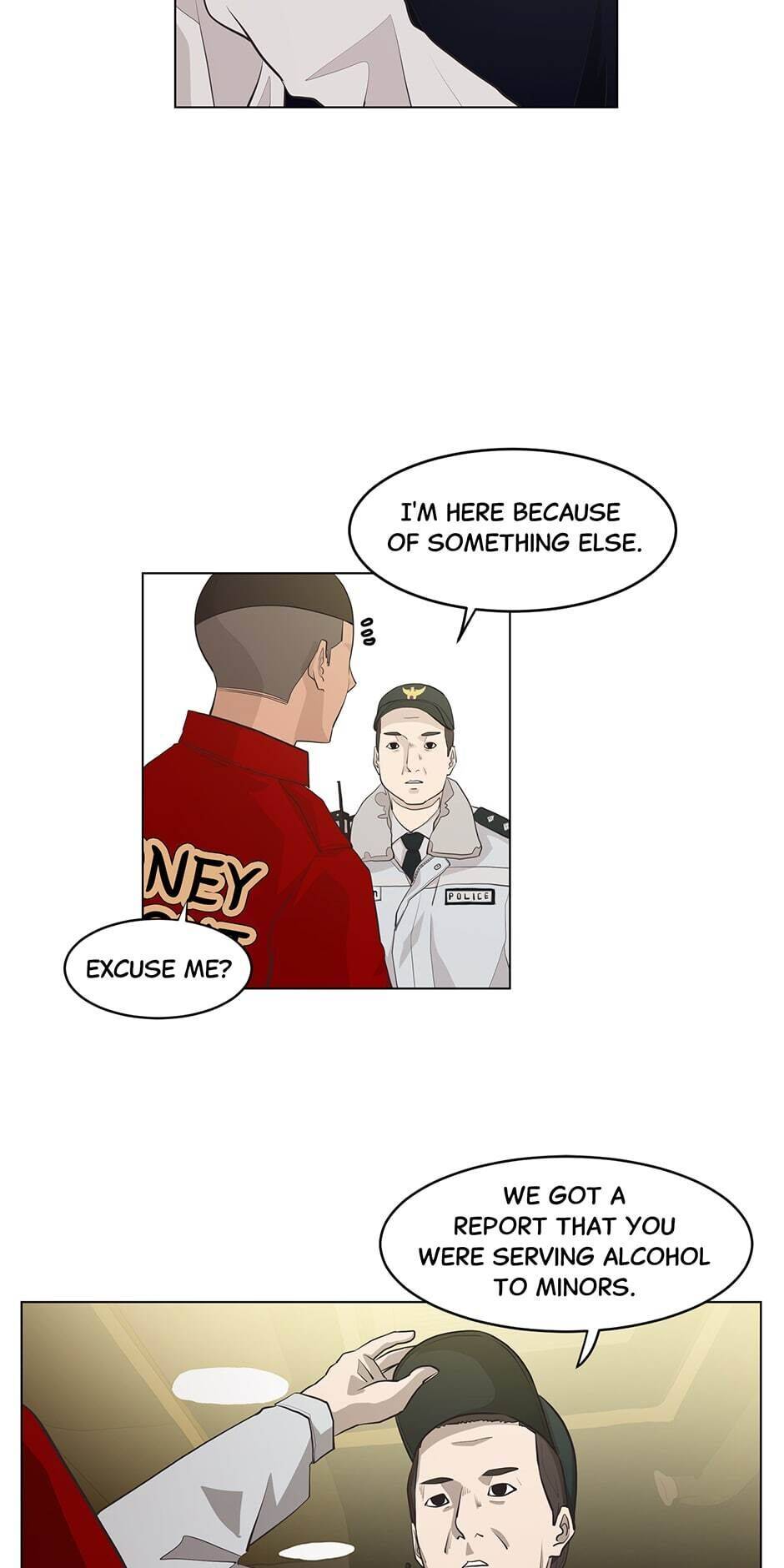 Read Itaewon Class en Manga Online