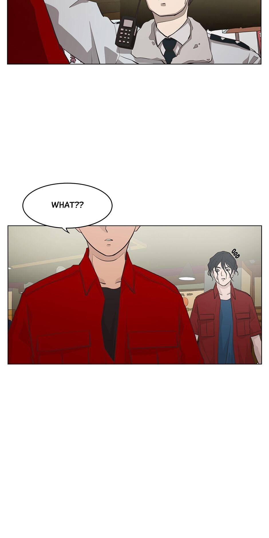 Read Itaewon Class en Manga Online