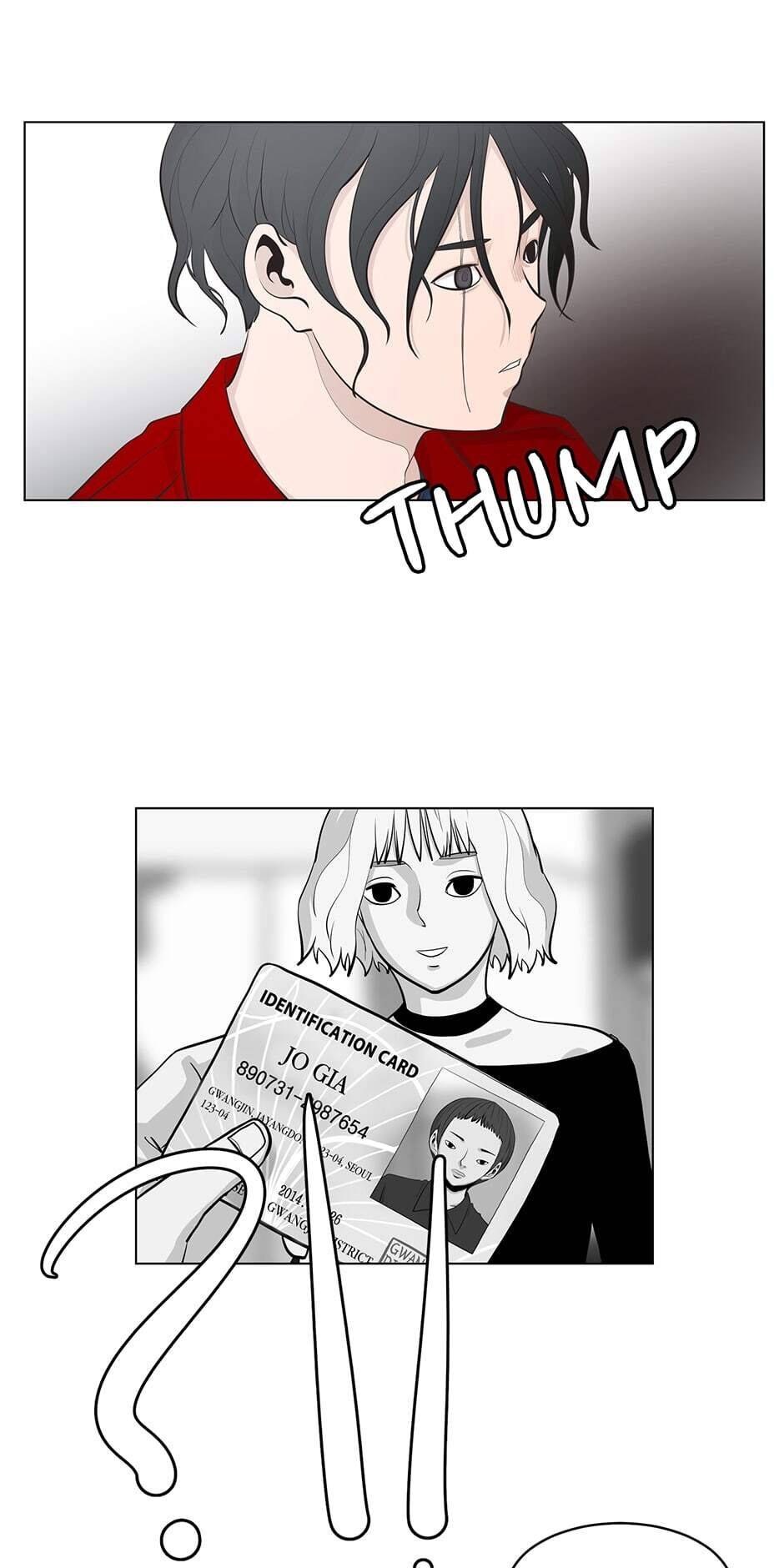 Read Itaewon Class en Manga Online