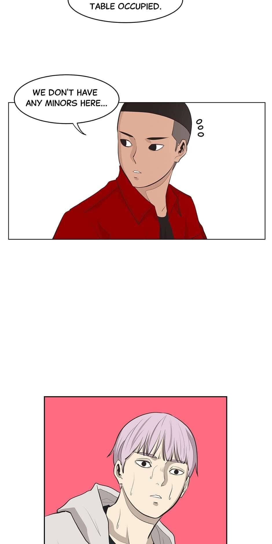 Read Itaewon Class en Manga Online