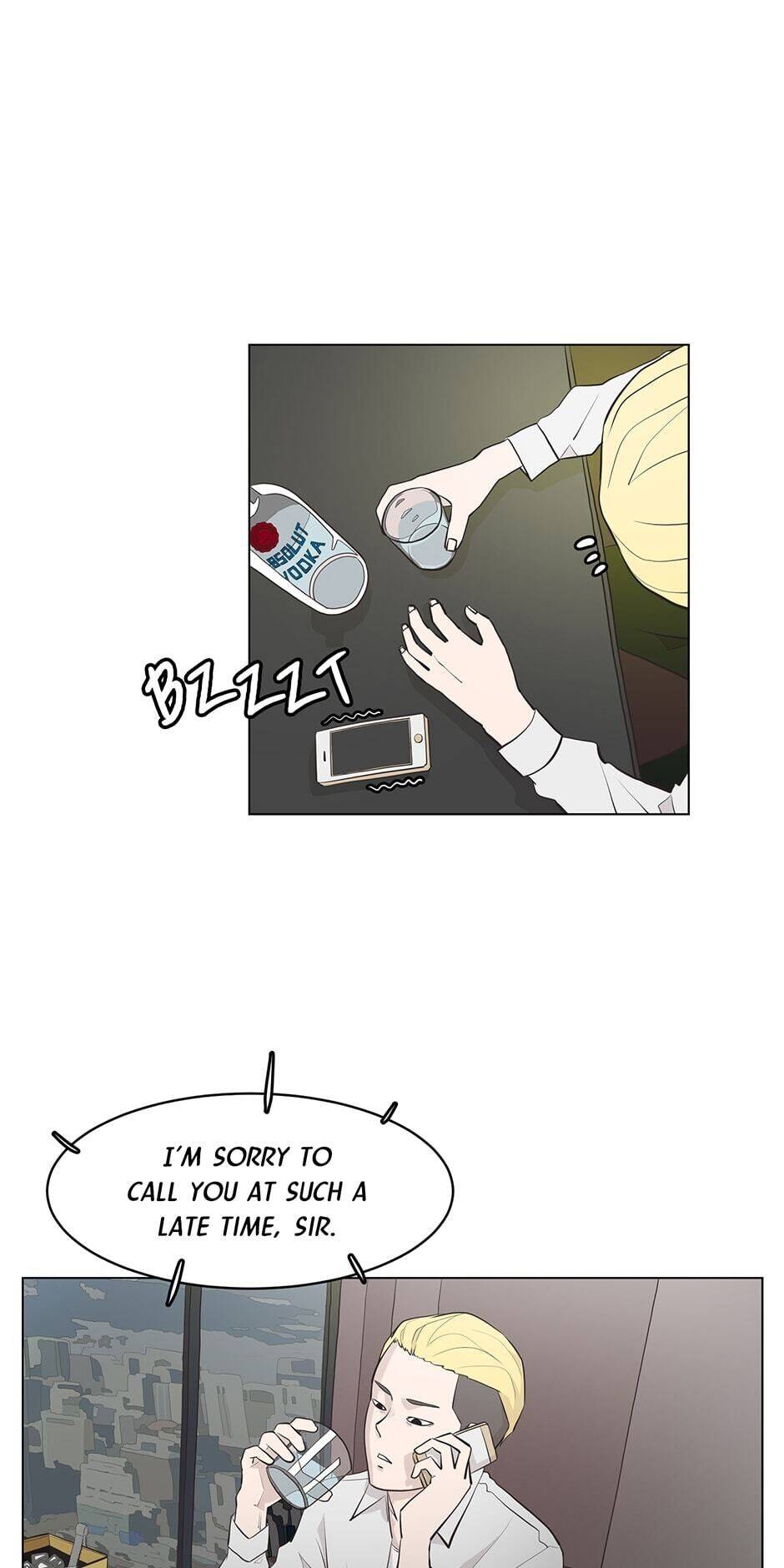 Read Itaewon Class en Manga Online