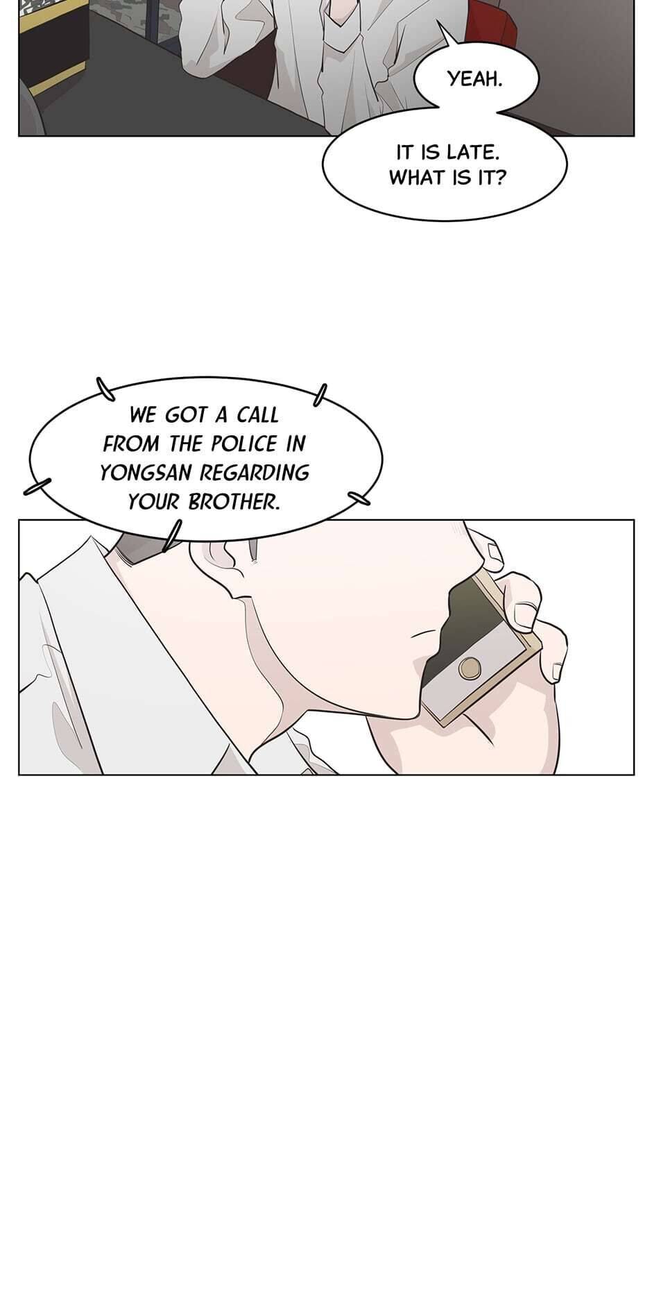 Read Itaewon Class en Manga Online