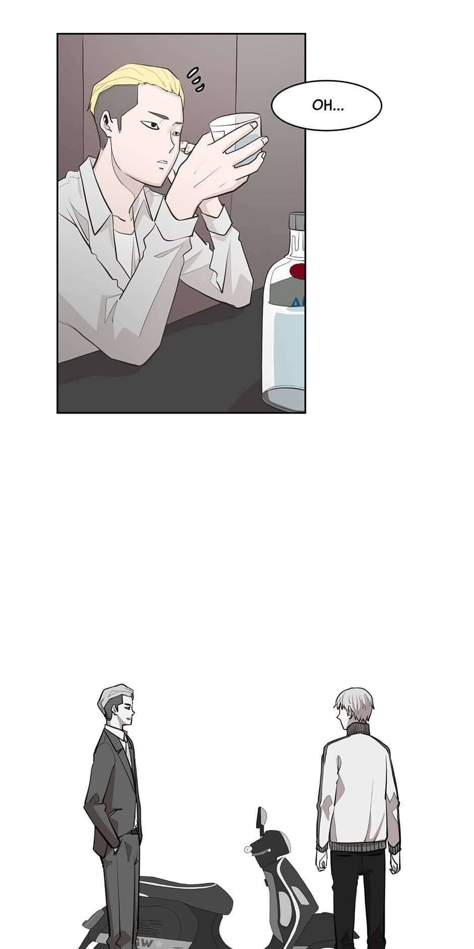 Read Itaewon Class en Manga Online