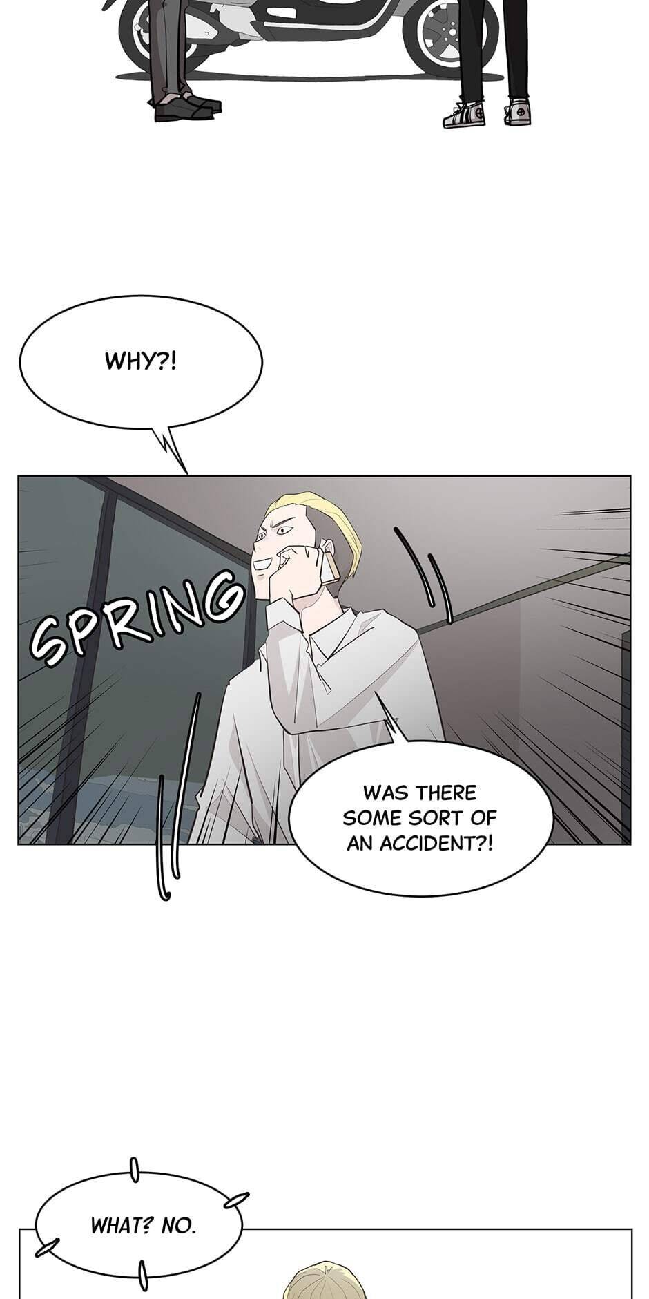 Read Itaewon Class en Manga Online