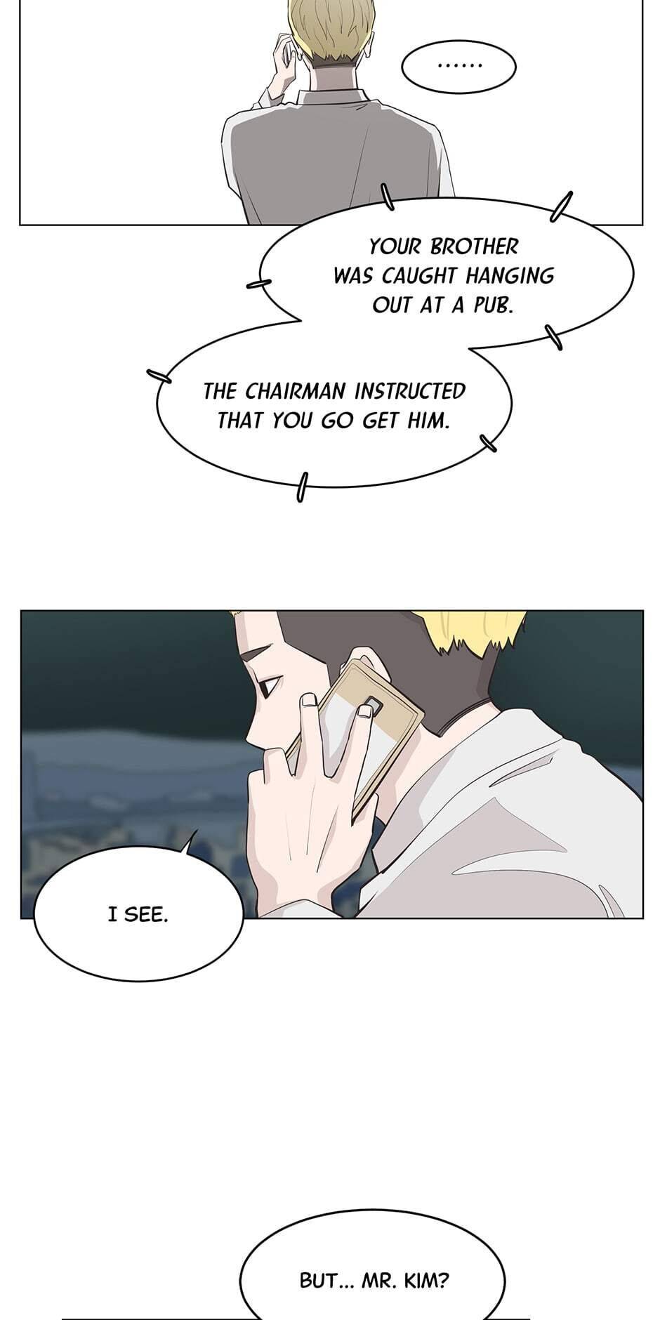 Read Itaewon Class en Manga Online