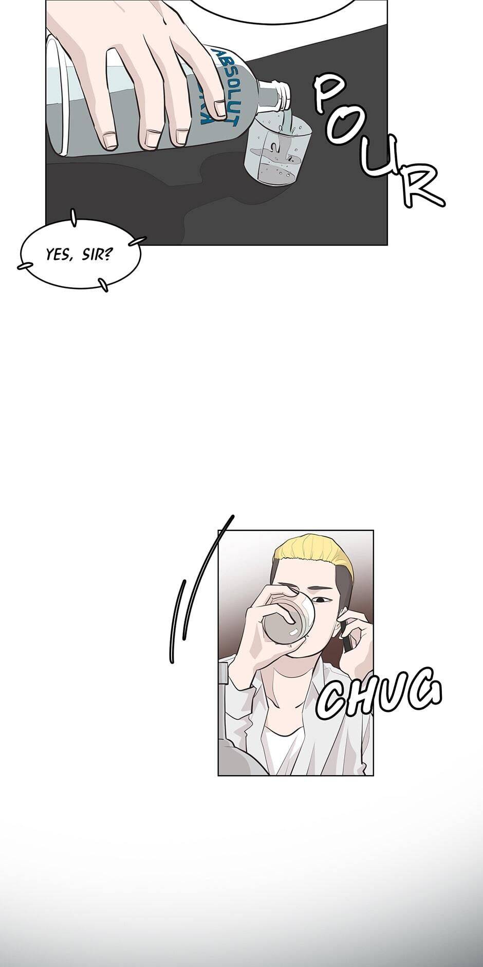 Read Itaewon Class en Manga Online