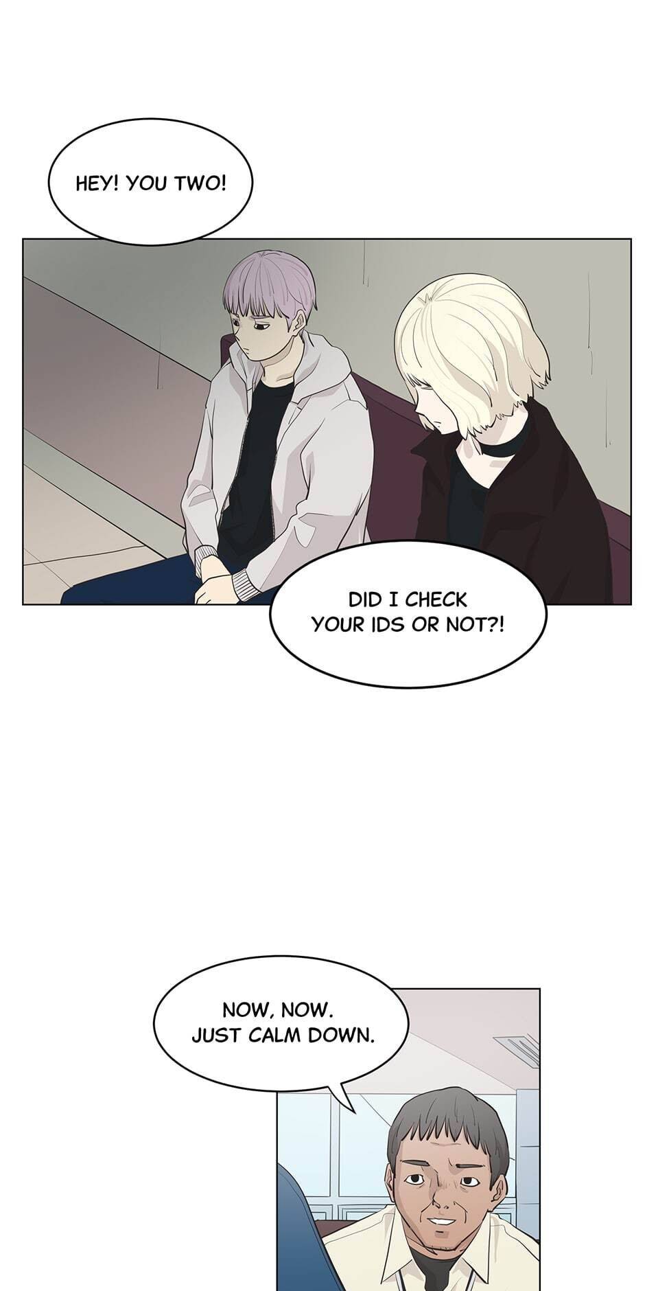 Read Itaewon Class en Manga Online