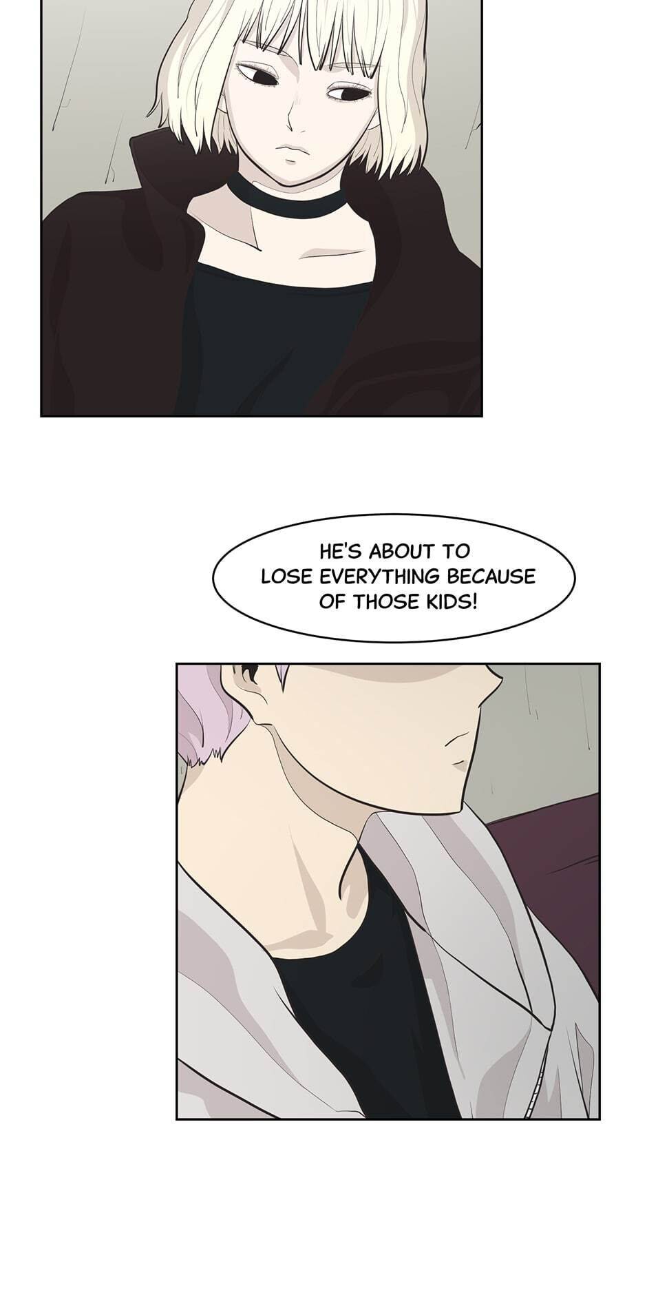Read Itaewon Class en Manga Online