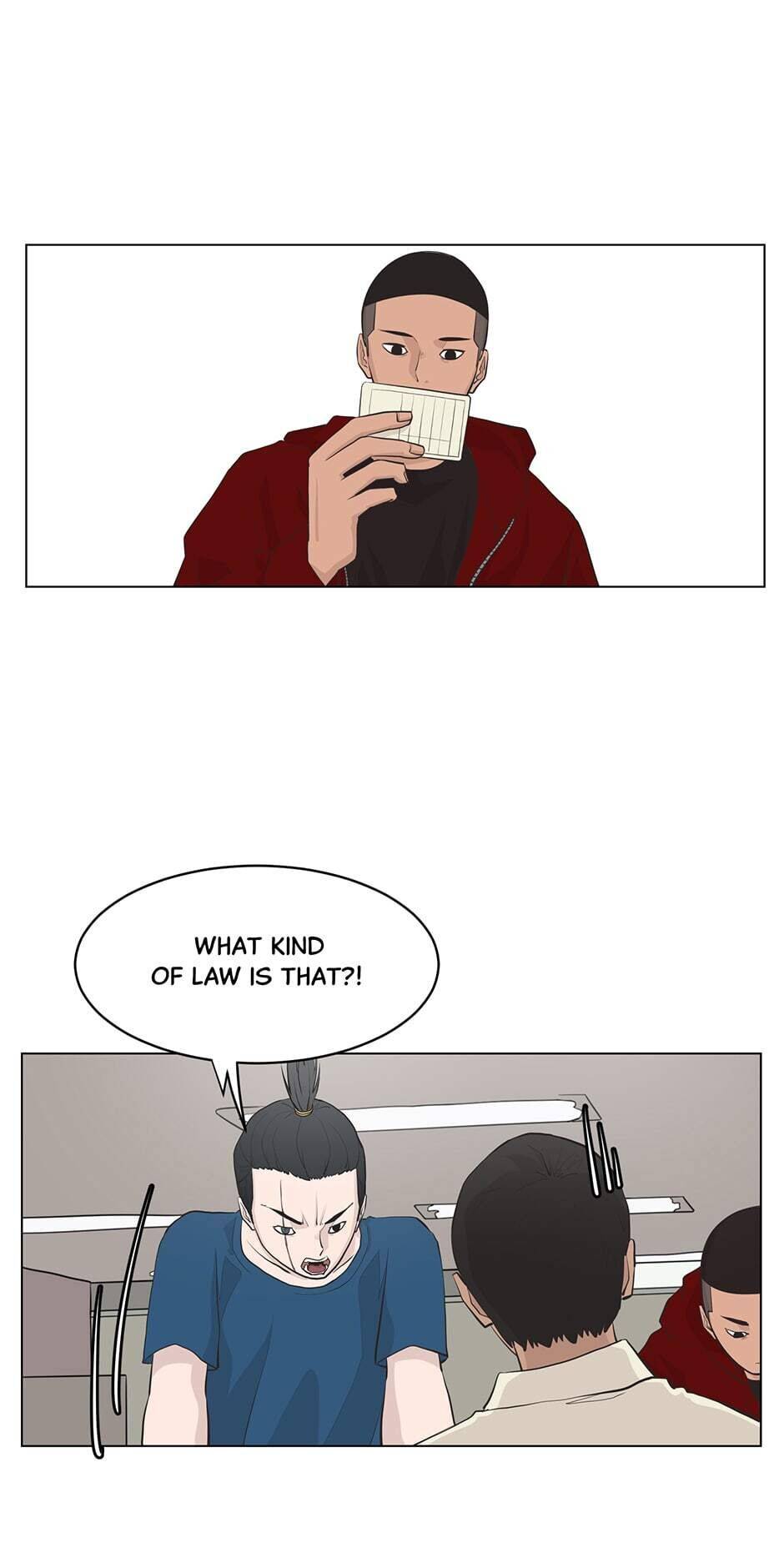 Read Itaewon Class en Manga Online