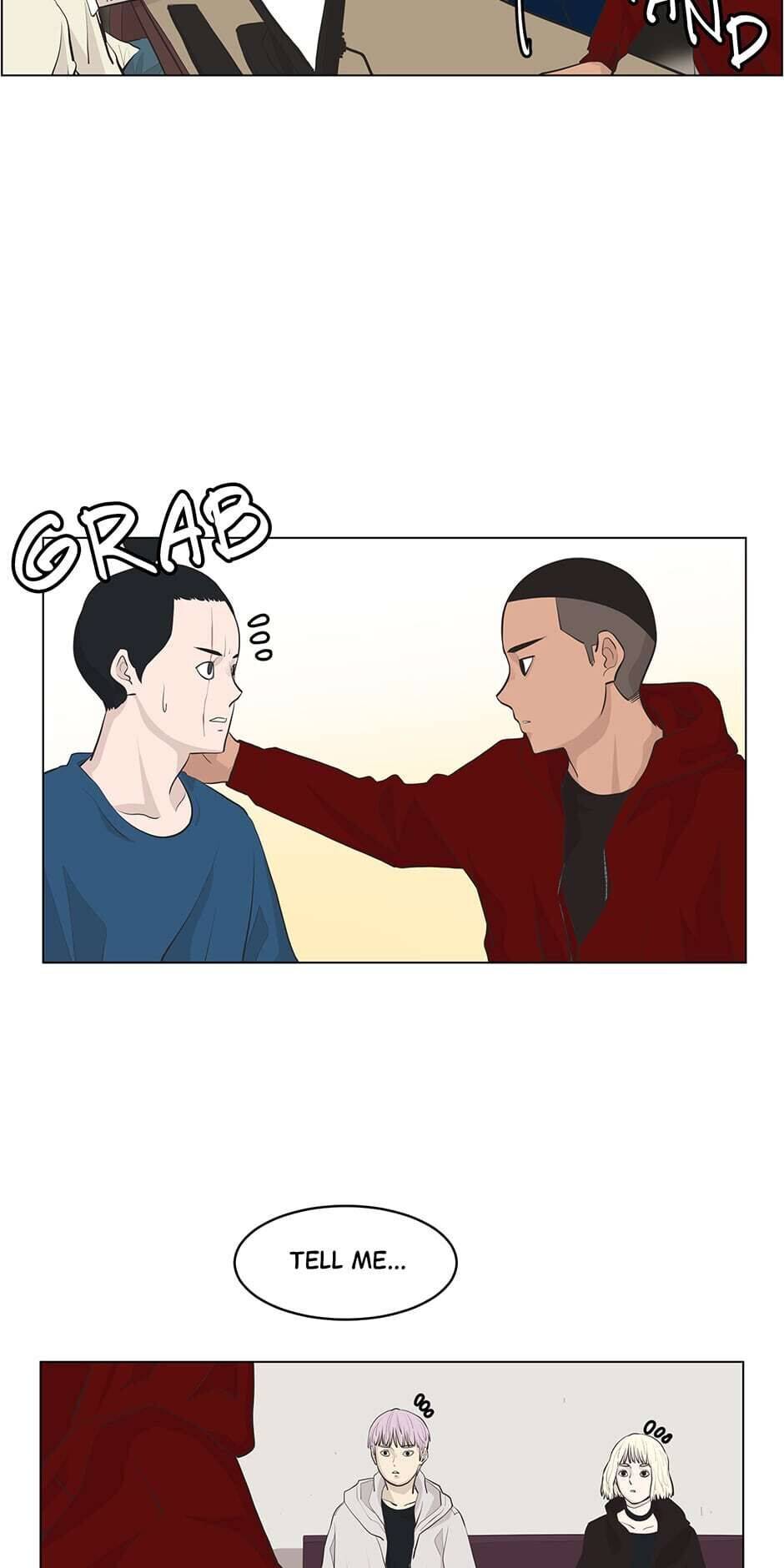 Read Itaewon Class en Manga Online