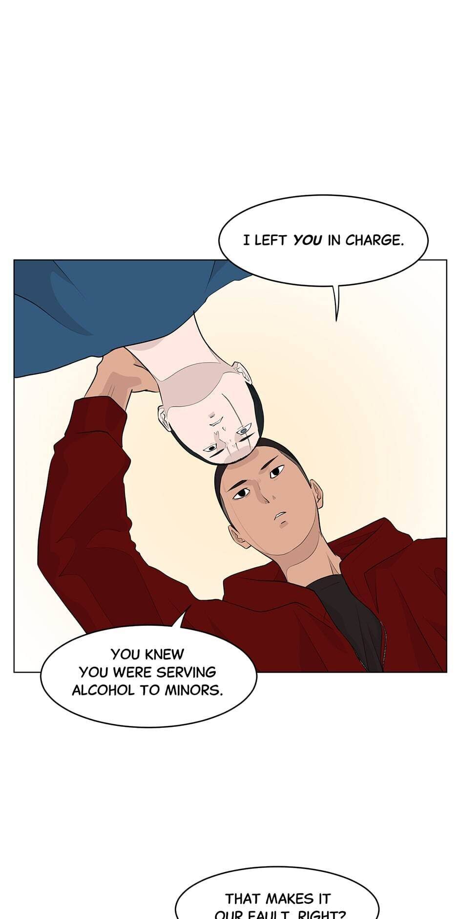 Read Itaewon Class en Manga Online