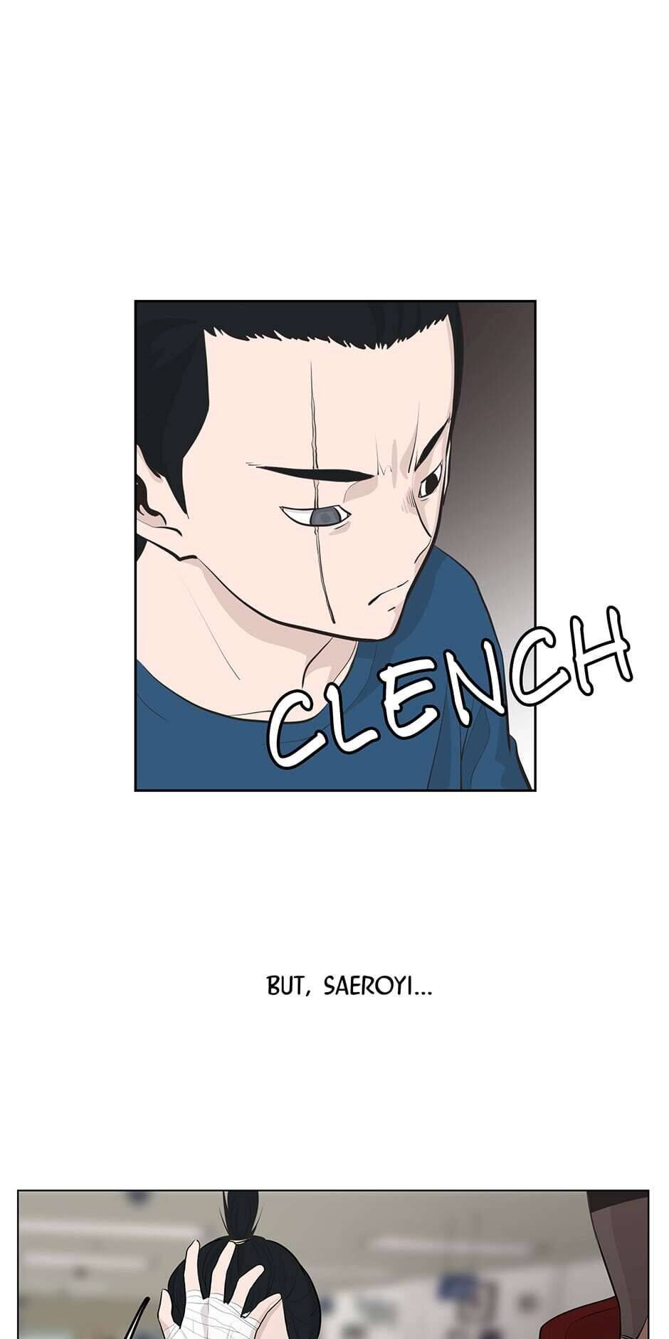 Read Itaewon Class en Manga Online