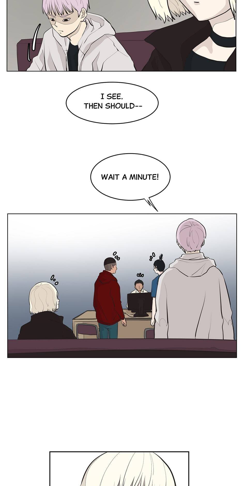 Read Itaewon Class en Manga Online