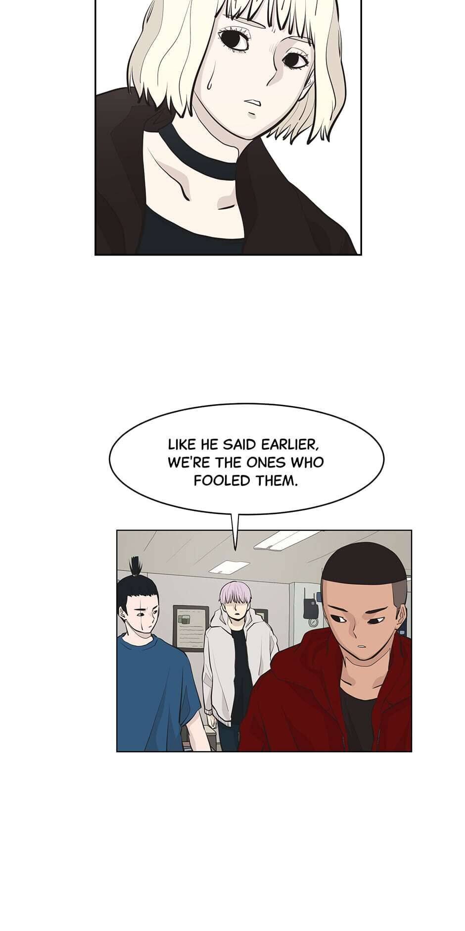 Read Itaewon Class en Manga Online